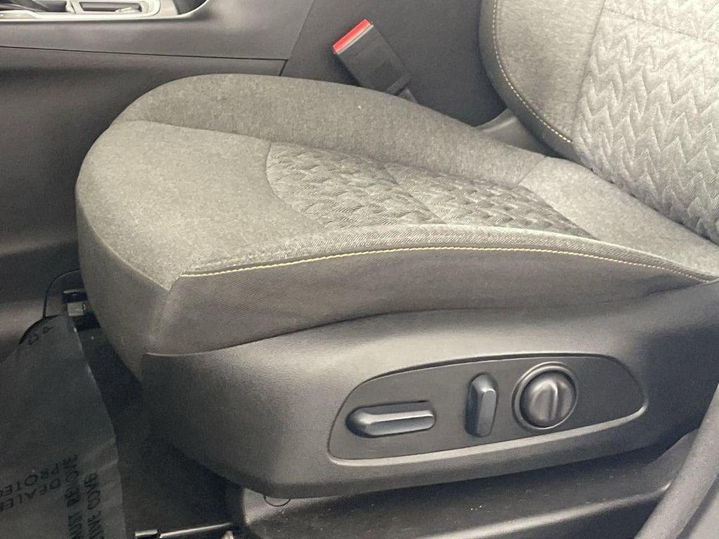 used 2024 Chevrolet Equinox car, priced at $19,488