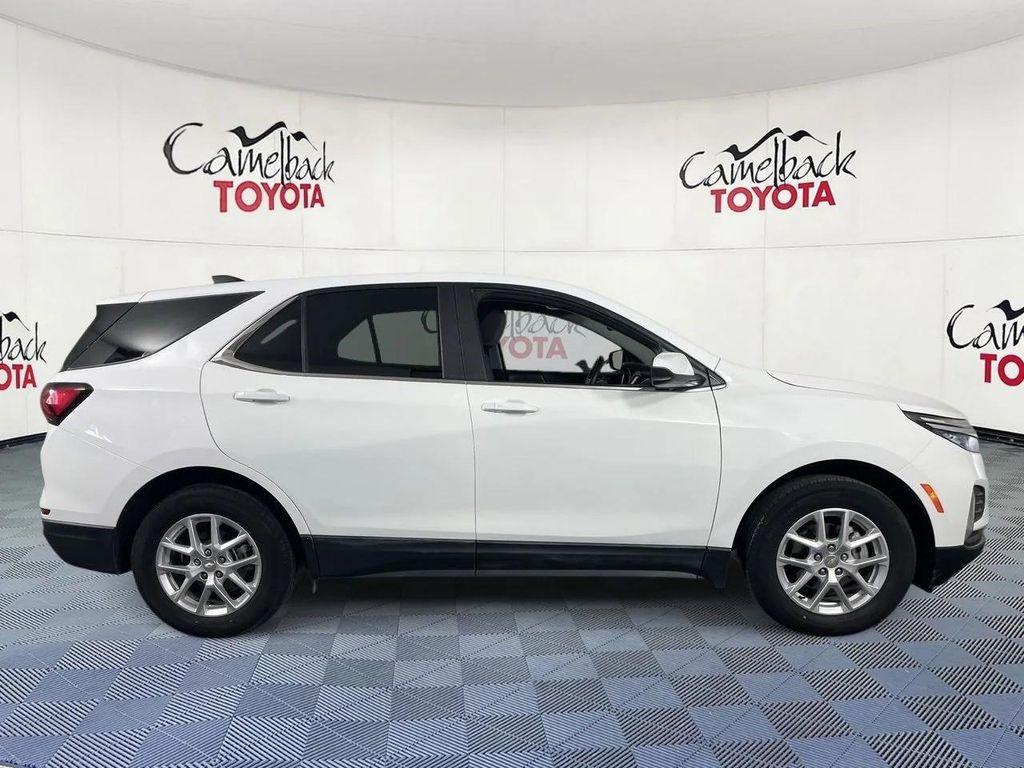 used 2024 Chevrolet Equinox car, priced at $19,488