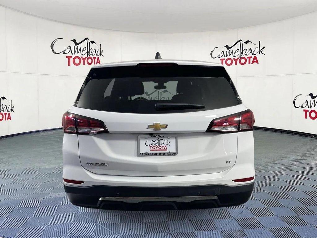 used 2024 Chevrolet Equinox car, priced at $19,488