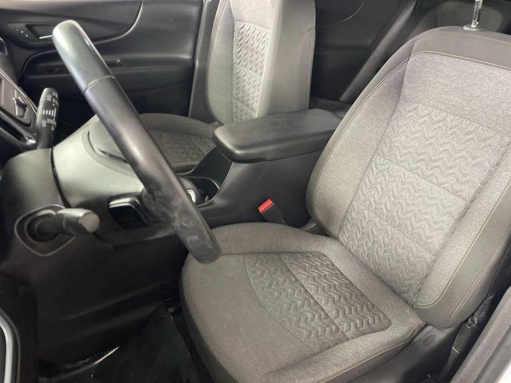 used 2024 Chevrolet Equinox car, priced at $19,488