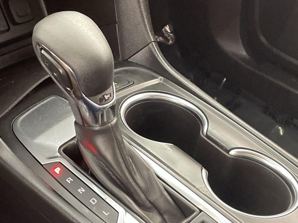 used 2024 Chevrolet Equinox car, priced at $19,488