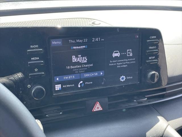 used 2021 Hyundai Elantra car, priced at $21,088