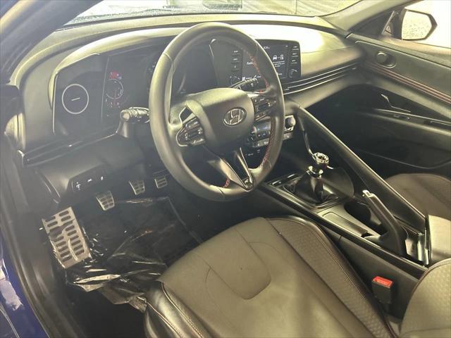used 2021 Hyundai Elantra car, priced at $20,888