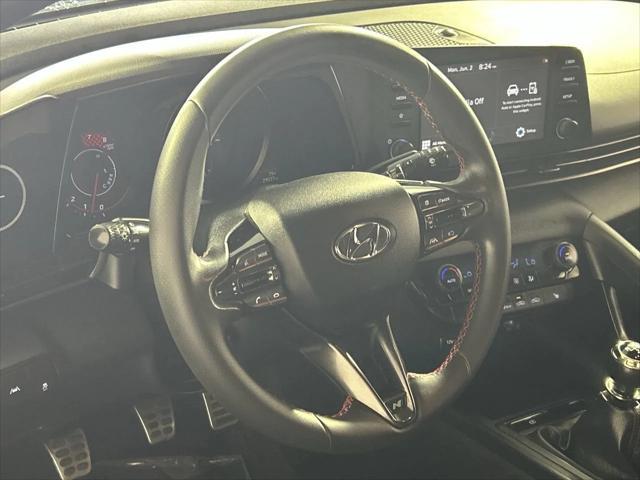 used 2021 Hyundai Elantra car, priced at $20,888