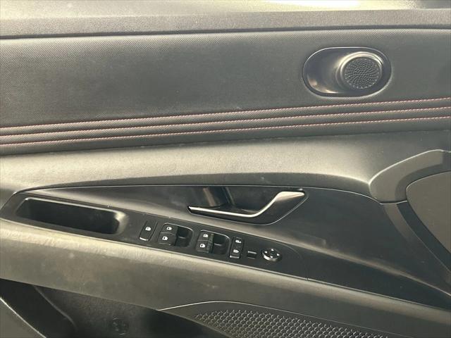 used 2021 Hyundai Elantra car, priced at $20,888