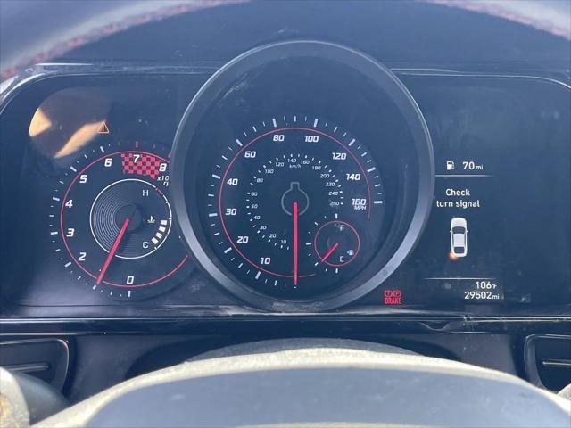 used 2021 Hyundai Elantra car, priced at $21,088