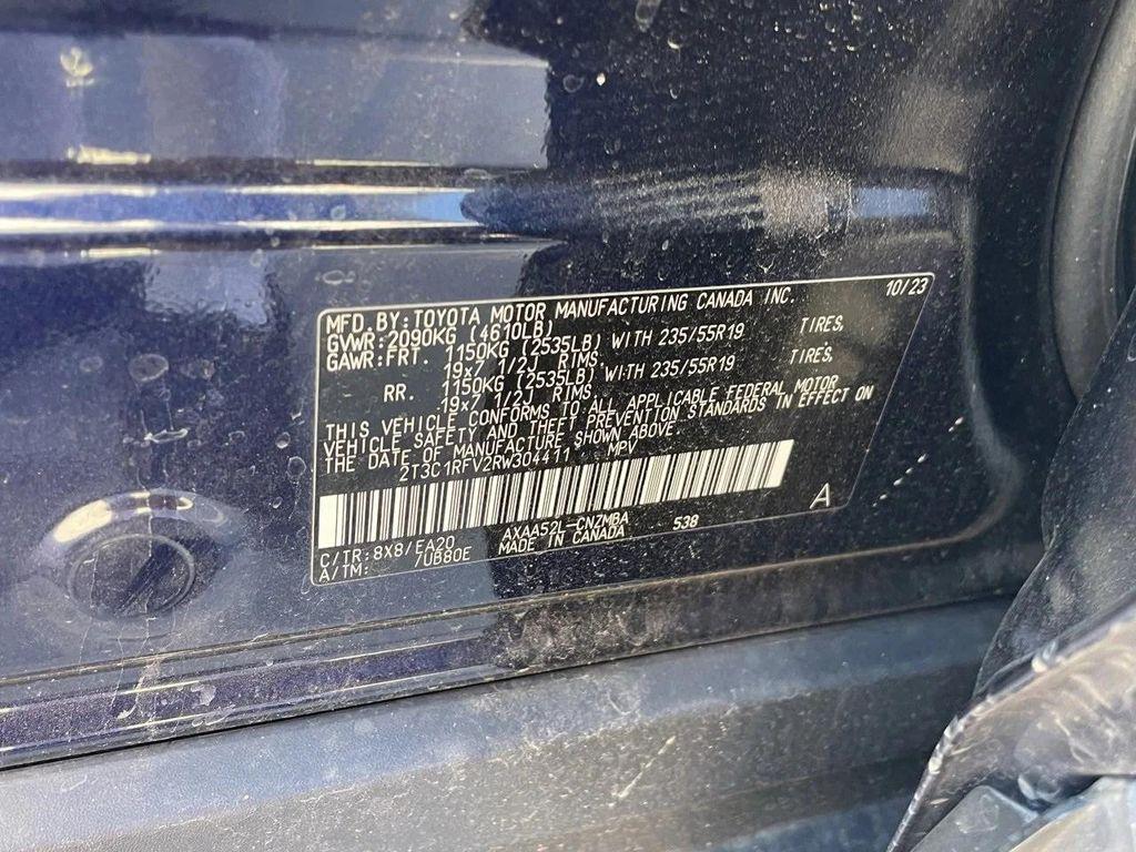 used 2024 Toyota RAV4 car, priced at $32,517