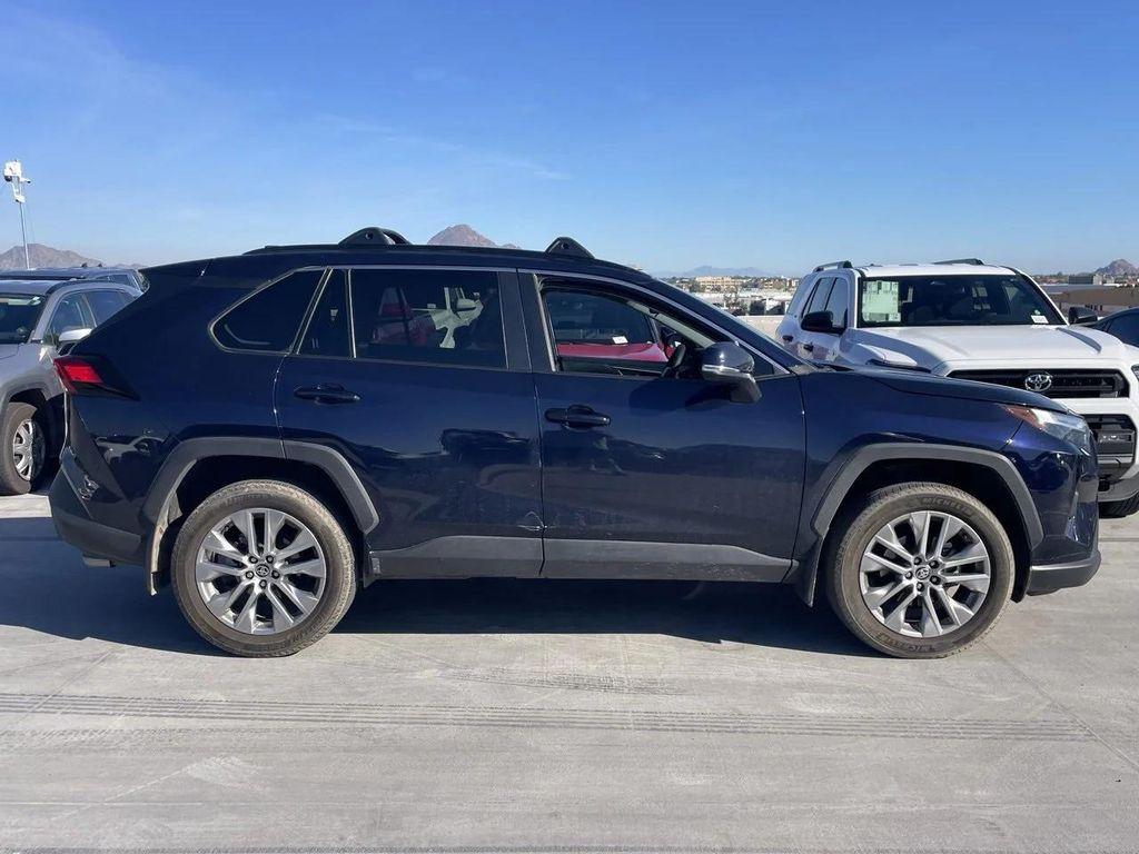 used 2024 Toyota RAV4 car, priced at $32,517