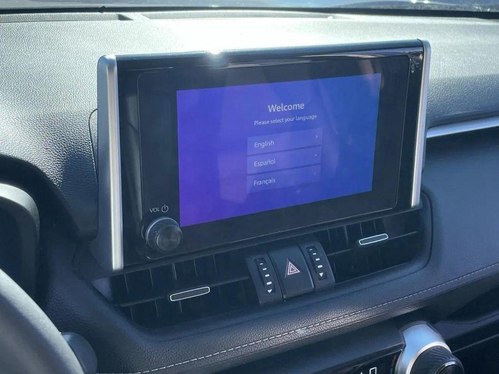 used 2024 Toyota RAV4 car, priced at $32,517