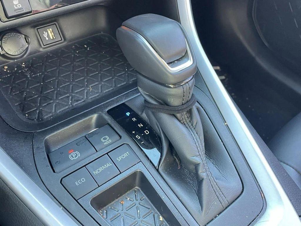 used 2024 Toyota RAV4 car, priced at $32,517