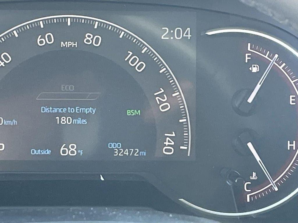 used 2024 Toyota RAV4 car, priced at $32,517