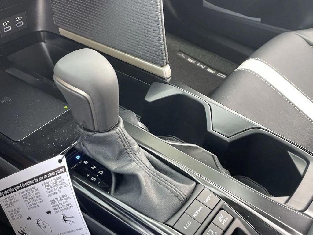 new 2026 Toyota Camry car, priced at $33,863