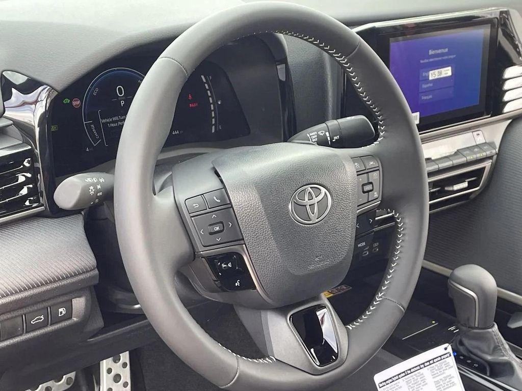 new 2026 Toyota Camry car, priced at $33,863