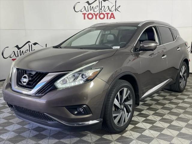 used 2015 Nissan Murano car, priced at $12,488