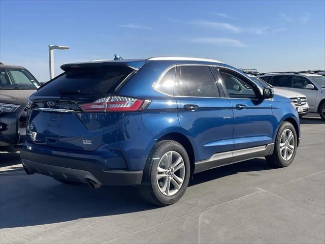 used 2020 Ford Edge car, priced at $20,931