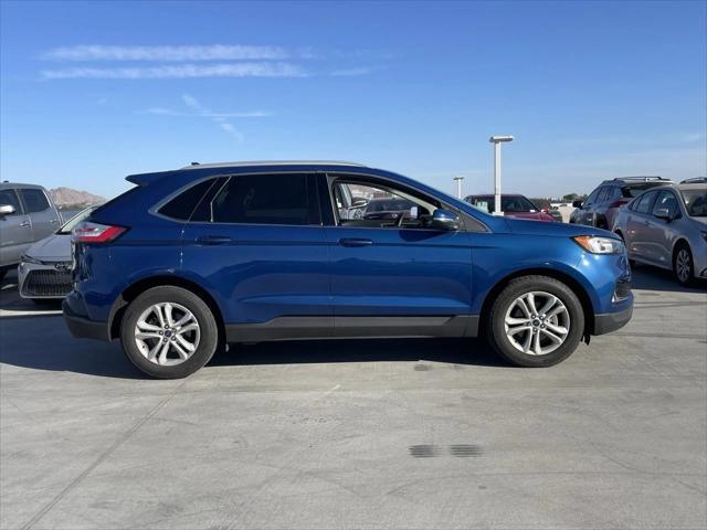 used 2020 Ford Edge car, priced at $20,931