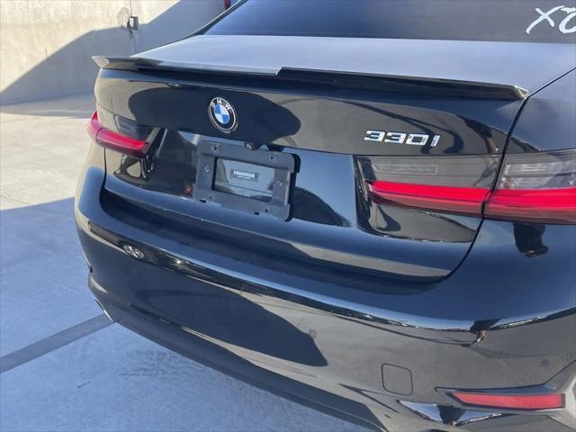 used 2019 BMW 330 car, priced at $21,987