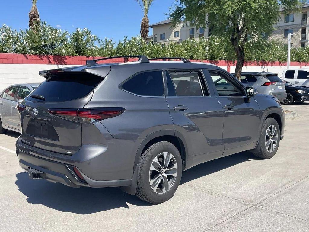 used 2024 Toyota Highlander car, priced at $40,845