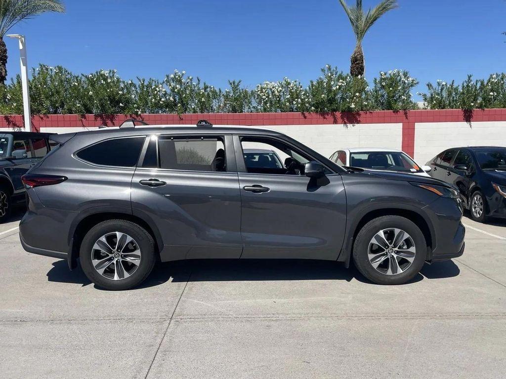 used 2024 Toyota Highlander car, priced at $40,845