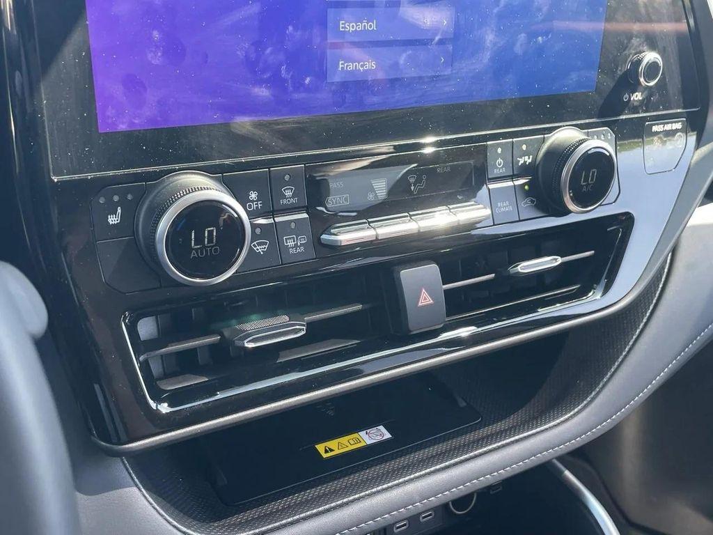 used 2024 Toyota Highlander car, priced at $40,845