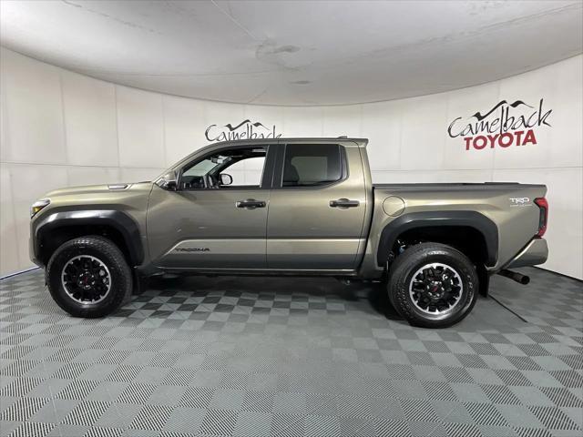 used 2024 Toyota Tacoma car, priced at $50,887
