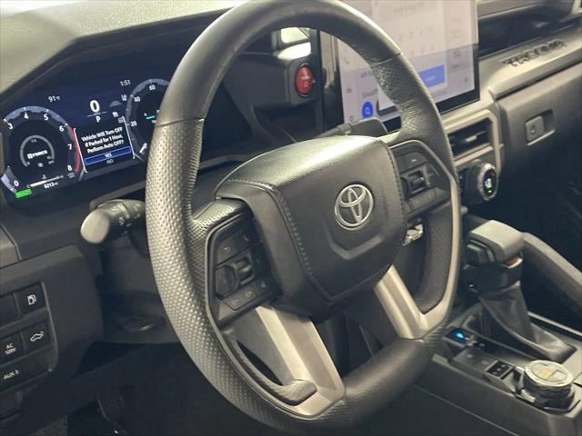 used 2024 Toyota Tacoma car, priced at $50,887