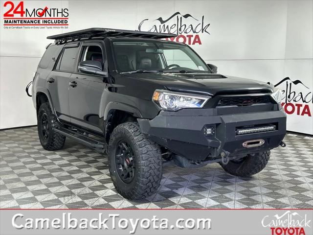 used 2019 Toyota 4Runner car, priced at $33,888