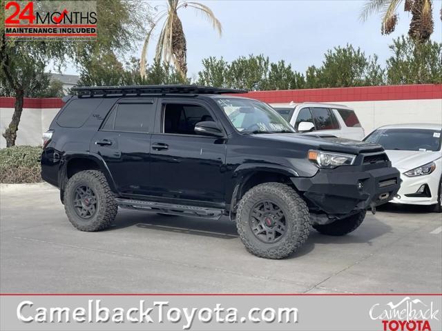 used 2019 Toyota 4Runner car, priced at $34,993