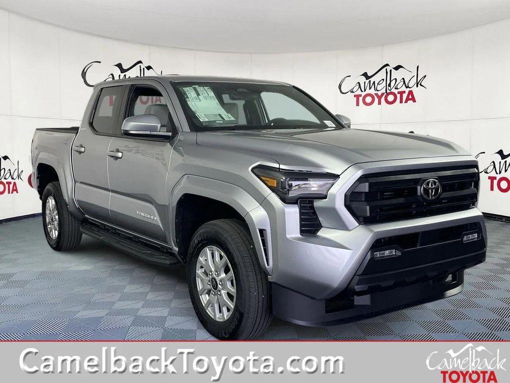 new 2025 Toyota Tacoma car, priced at $43,488