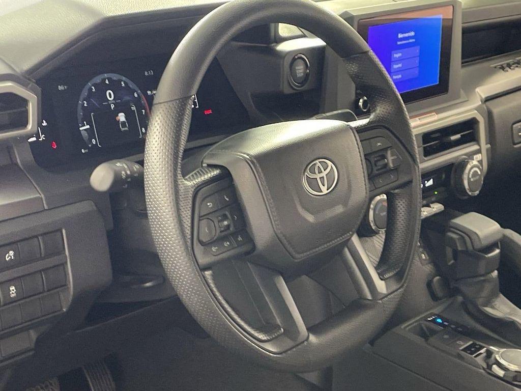 new 2025 Toyota Tacoma car, priced at $43,488