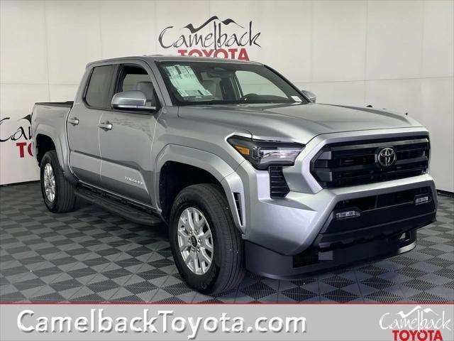 new 2025 Toyota Tacoma car, priced at $43,488