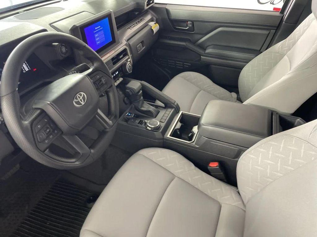 new 2025 Toyota Tacoma car, priced at $43,488