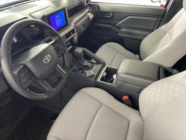 new 2025 Toyota Tacoma car, priced at $43,488