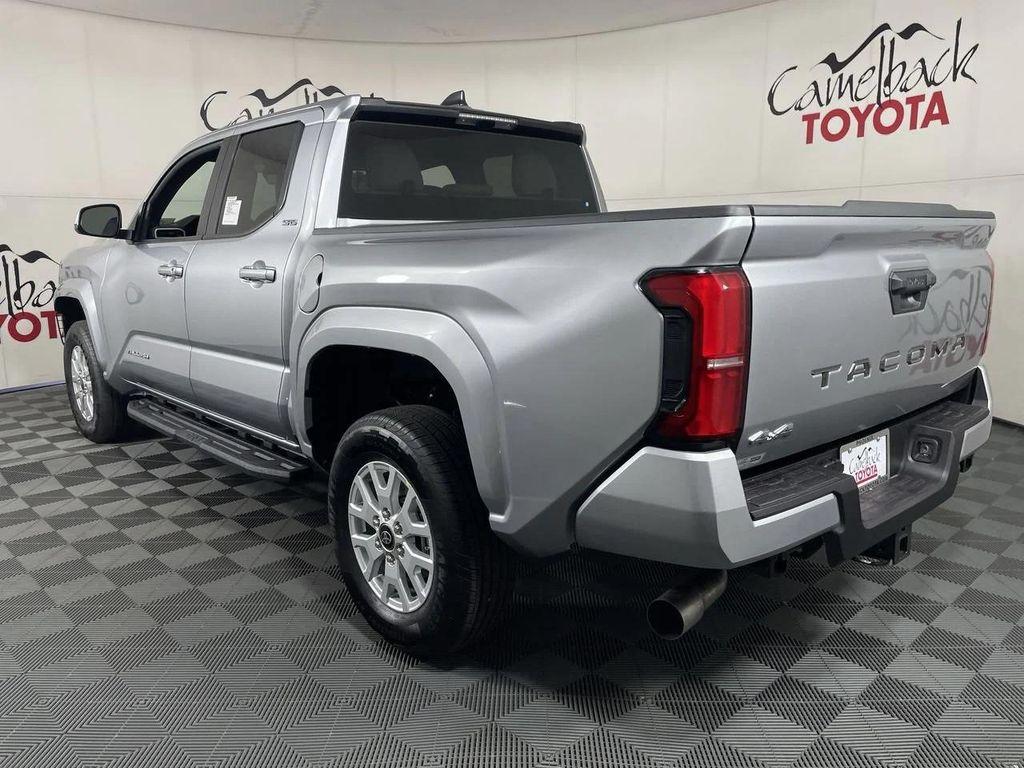 new 2025 Toyota Tacoma car, priced at $43,488