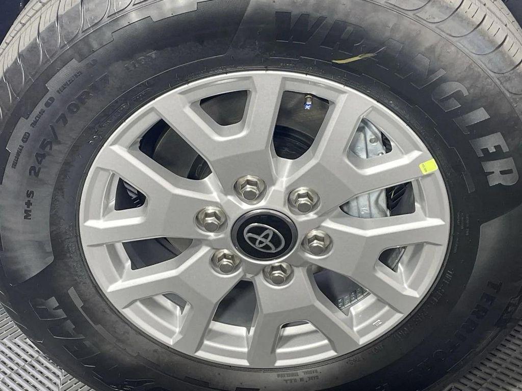 new 2025 Toyota Tacoma car, priced at $43,488