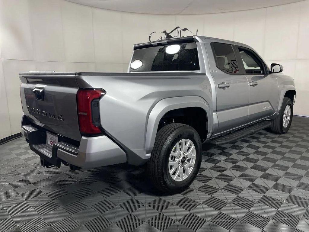 new 2025 Toyota Tacoma car, priced at $43,488