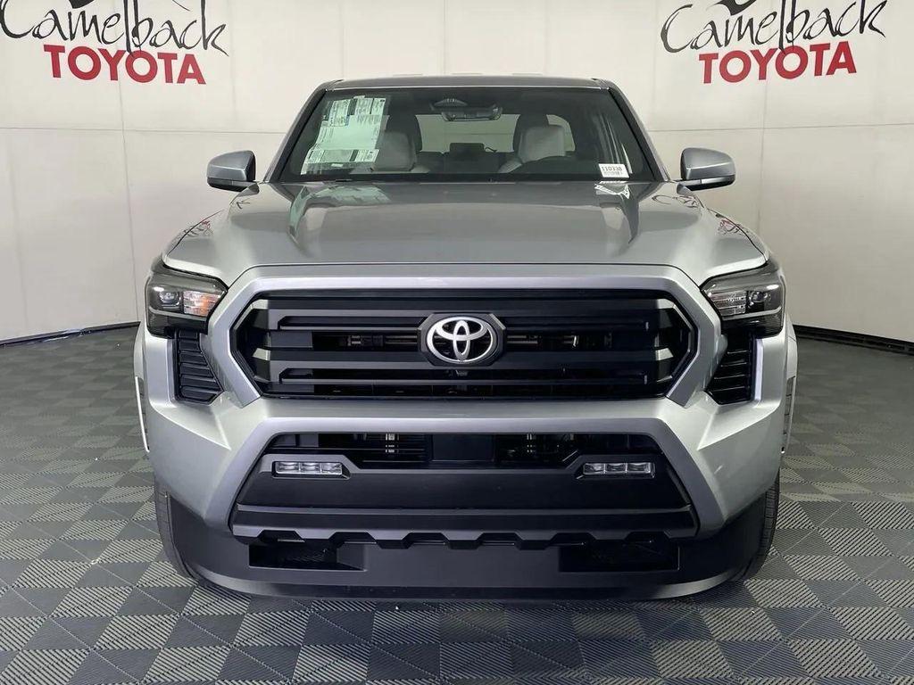 new 2025 Toyota Tacoma car, priced at $43,488
