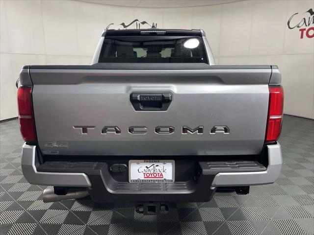 new 2025 Toyota Tacoma car, priced at $43,488