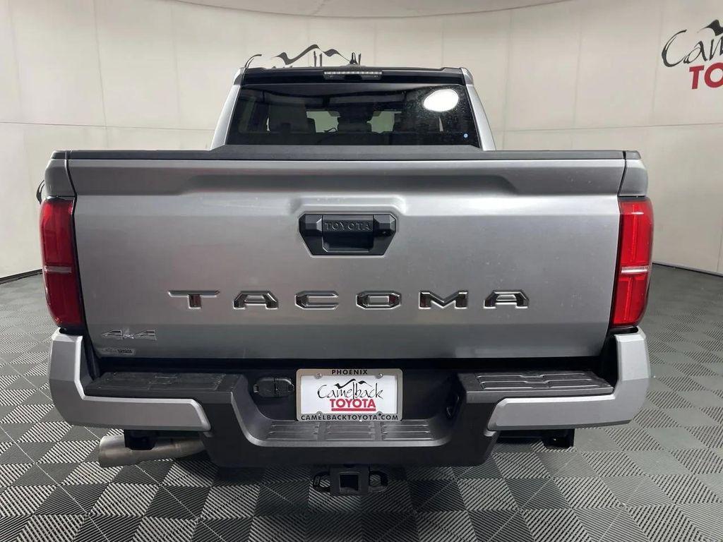 new 2025 Toyota Tacoma car, priced at $43,488