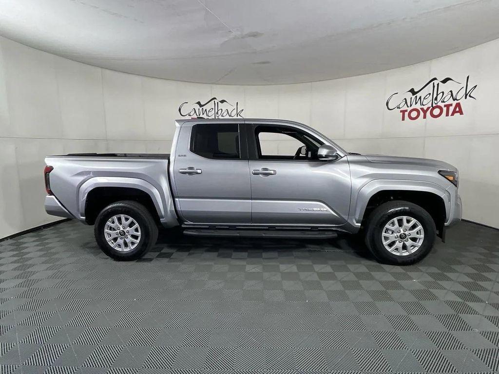 new 2025 Toyota Tacoma car, priced at $43,488