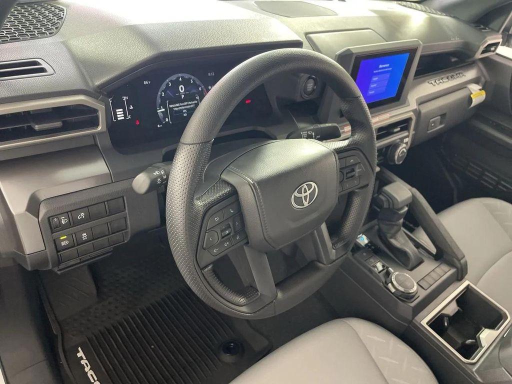 new 2025 Toyota Tacoma car, priced at $43,488