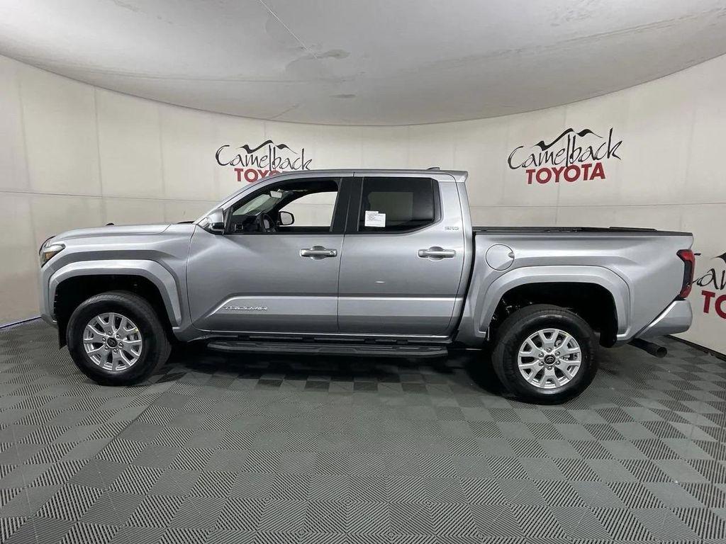 new 2025 Toyota Tacoma car, priced at $43,488