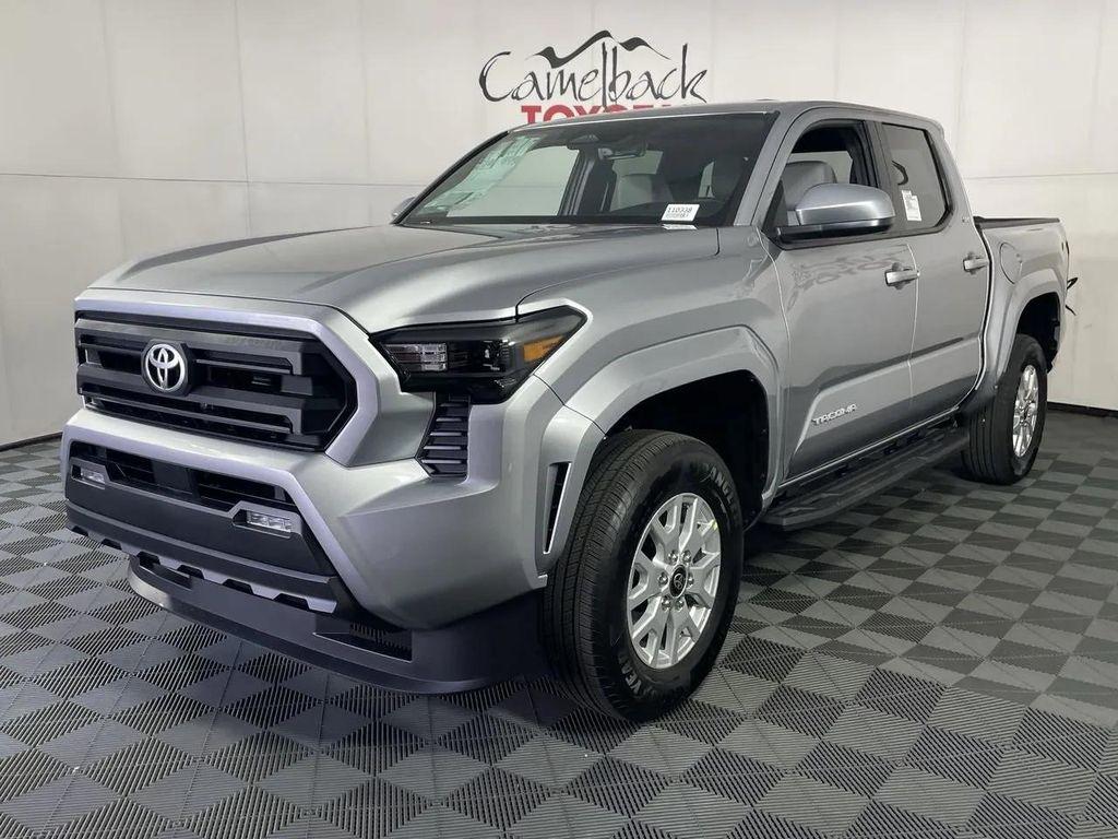 new 2025 Toyota Tacoma car, priced at $43,488