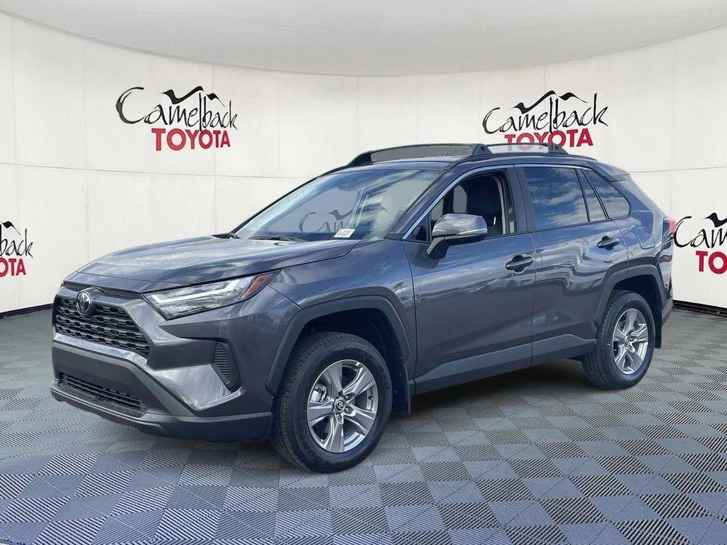 new 2025 Toyota RAV4 car, priced at $34,814