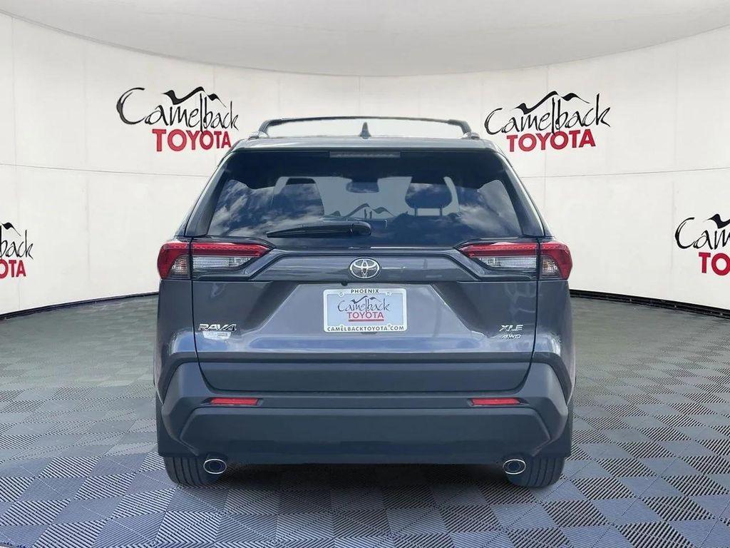 new 2025 Toyota RAV4 car, priced at $34,814