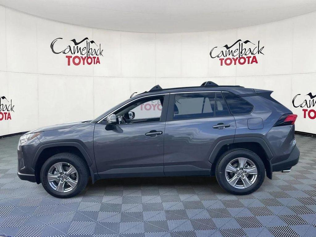 new 2025 Toyota RAV4 car, priced at $34,814