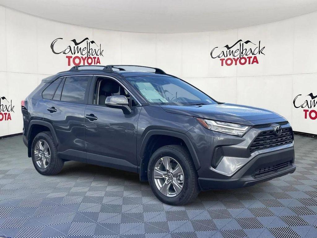 new 2025 Toyota RAV4 car, priced at $34,814