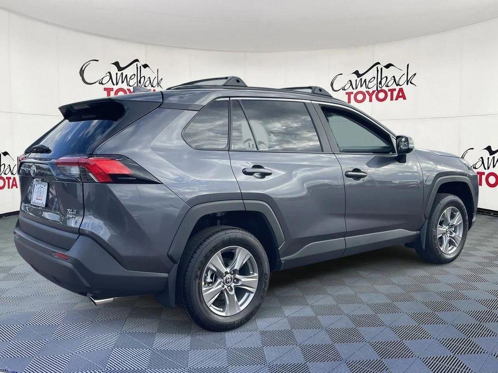 new 2025 Toyota RAV4 car, priced at $34,814
