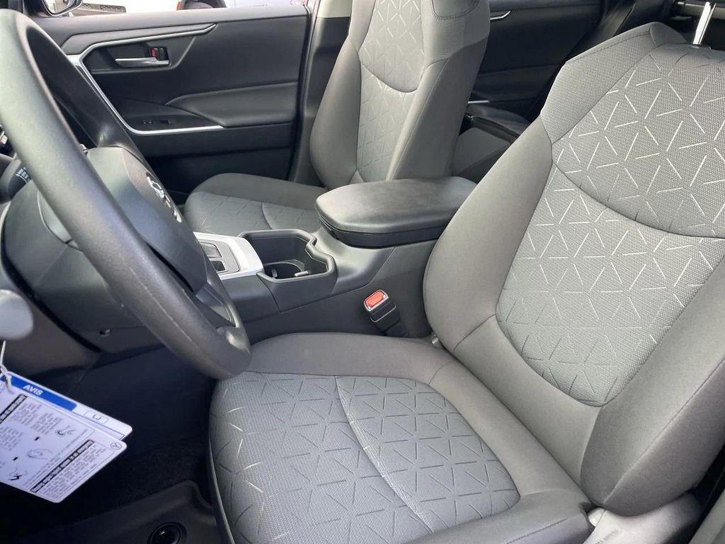 new 2025 Toyota RAV4 car, priced at $34,814