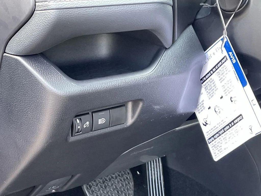 new 2025 Toyota RAV4 car, priced at $34,814